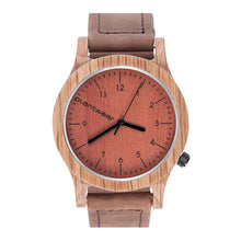 画像をギャラリービューアに読み込む, 木製腕時計 Heritage Series - Oak

