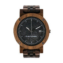 画像をギャラリービューアに読み込む, 木製腕時計 Raw Series - Rosewood - Wooden Bracelet -
