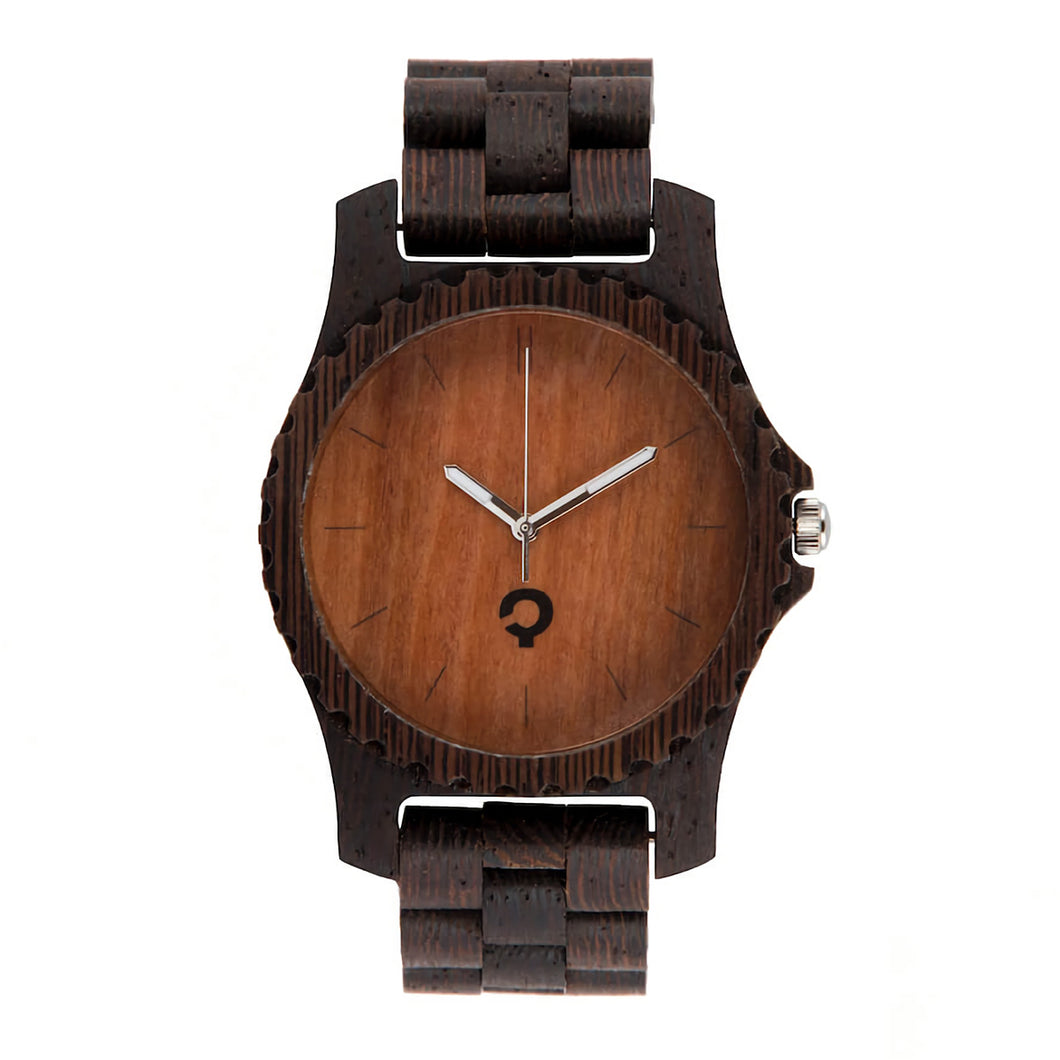 木製腕時計 Urban Series - Wenge