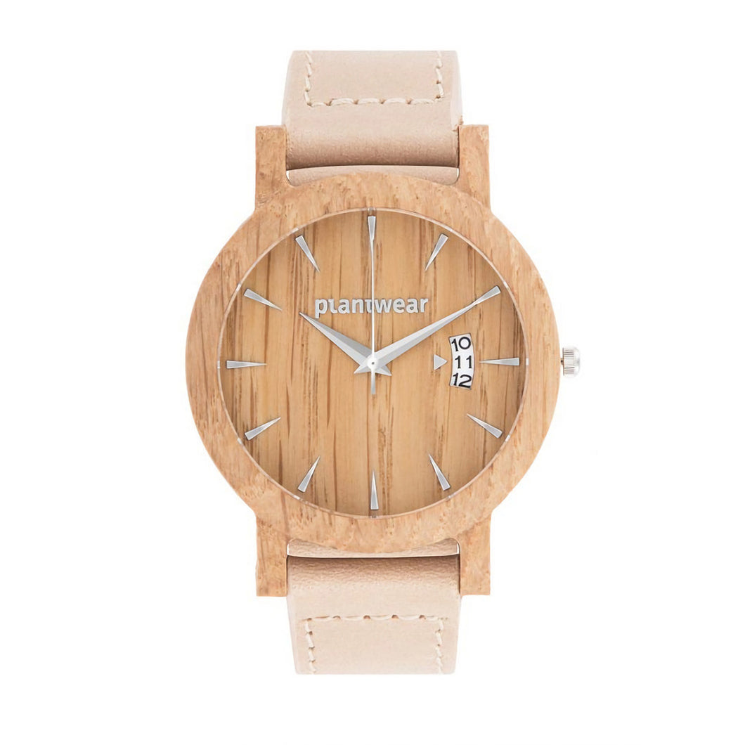 木製腕時計 Royal Series - Oak