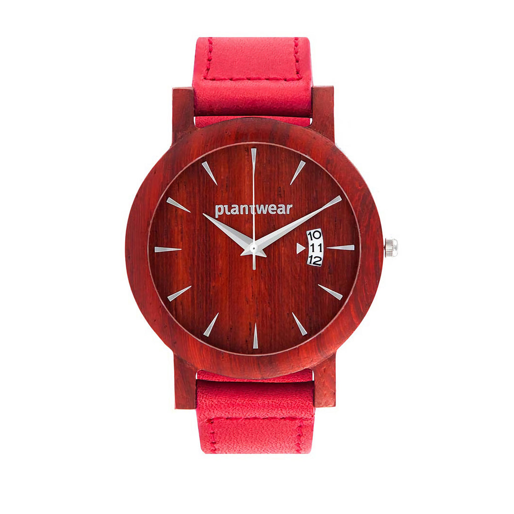 木製腕時計 Royal Series - Padouk