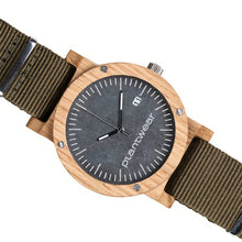 画像をギャラリービューアに読み込む, 木製腕時計 Raw Series - Oak
