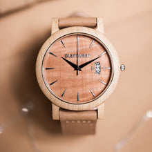 画像をギャラリービューアに読み込む, 木製腕時計 Royal Series - Sycamore
