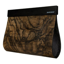 画像をギャラリービューアに読み込む, 木製クラッチバッグ Wooden Clutch Bag - Nature - Burr Walnut
