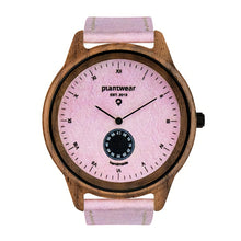 画像をギャラリービューアに読み込む, 木製腕時計 Pure Series - Candy
