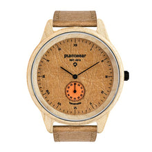 画像をギャラリービューアに読み込む, 木製腕時計 Pure Series - Sand

